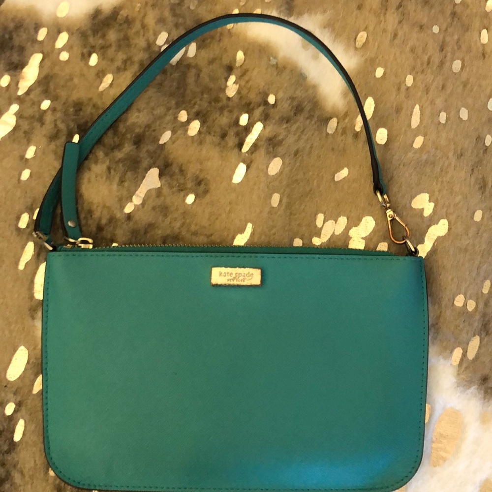 Authentic, Beautiful Kate Spade Wristlet
